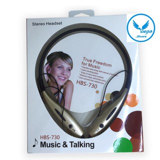 Tai nghe Bluetooth HBS 730
