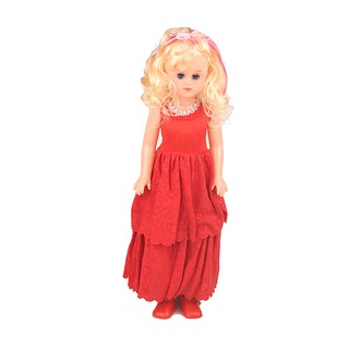 Búp bê cô dâu gương mặt rất xinh baby (có nhạc) HT7693