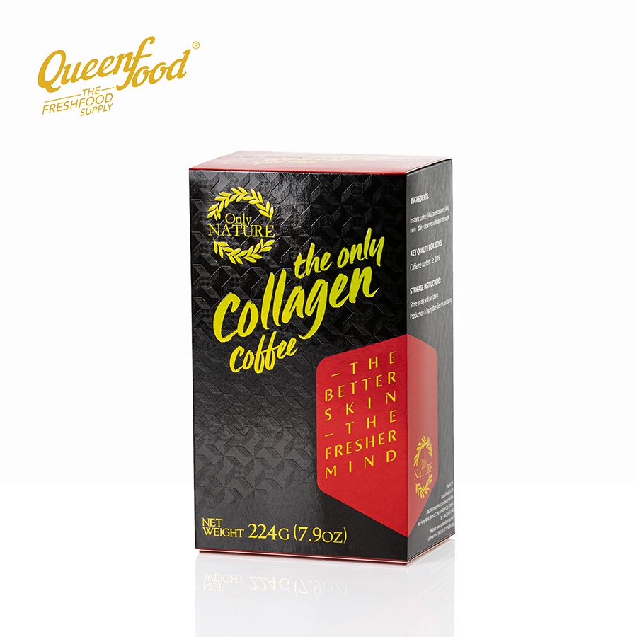 Cà Phê Collagen Only Nature