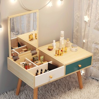 "Rẻ Hơn Hoàn Tiền" BÀN TRANG ĐIỂM MINI - BÀN LÀM VIỆC ĐA NĂNG