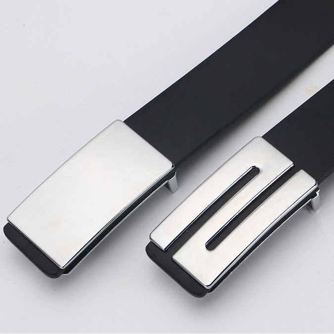 Thắt lưng nam đục lỗ - thời trang sang trọng 2021