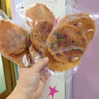 Cơm cháy chiên mắm mỡ hành