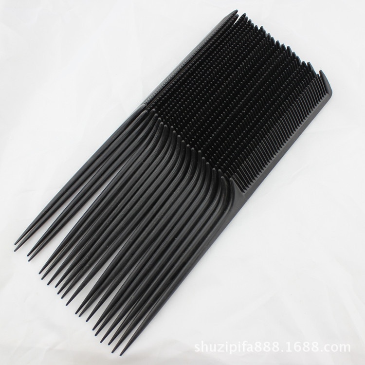 Lược Cắt Tóc Nam Nhựa ABS - Lược Nhọn Cắt Tóc
