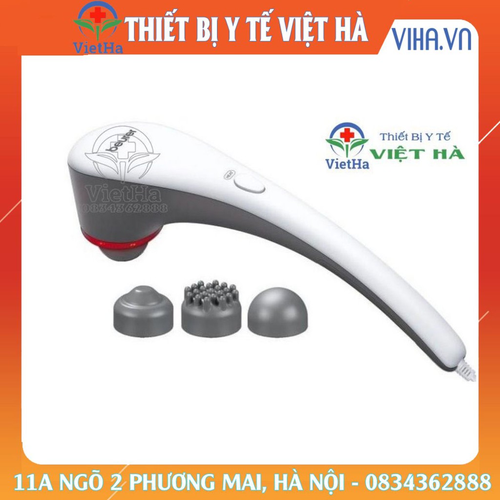 MÁY MASSAGE CẦM TAY ĐÈN HỒNG NGOẠI BEURER MG55