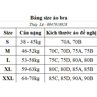 Áo bra tập thể thao chống sốc lưới lưng CỰC XINH, có mút lót sẵn, nâng ngực tuyệt đối