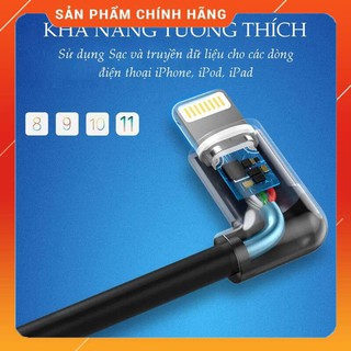 CÁP SẠC LIGHTNING UGREEN 50235