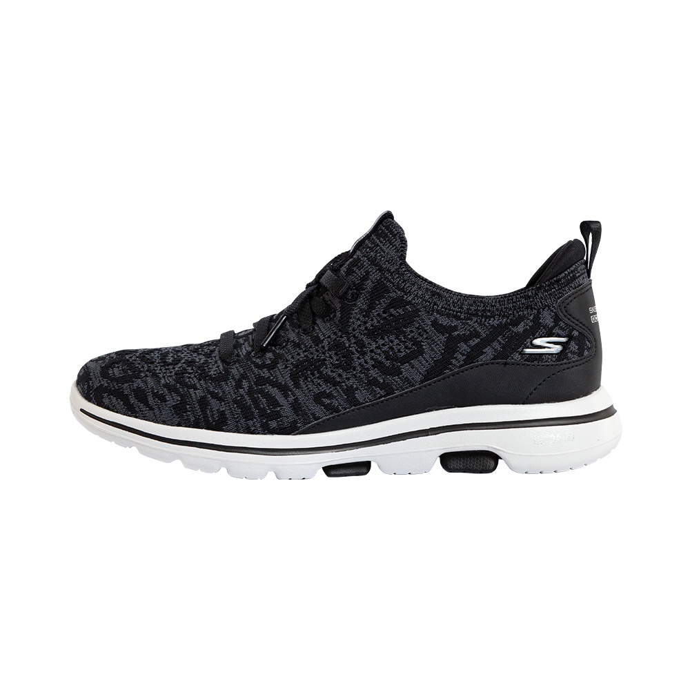 Skechers Nữ Giày Thể Thao GOwalk 5 - 124206-BKW