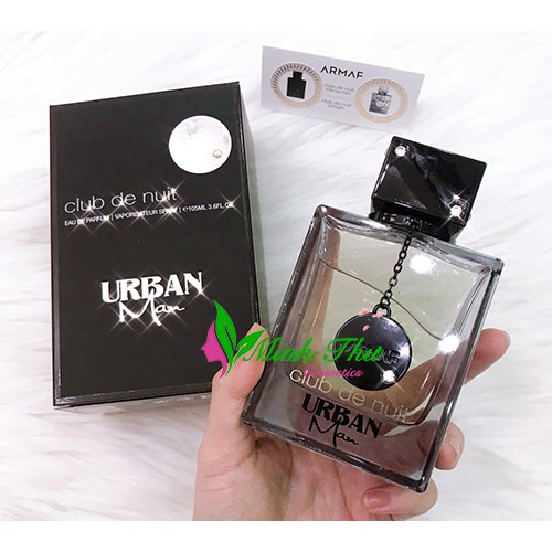 Nước hoa nam Armaf Club de Nuit Urban Man EDP 105ml