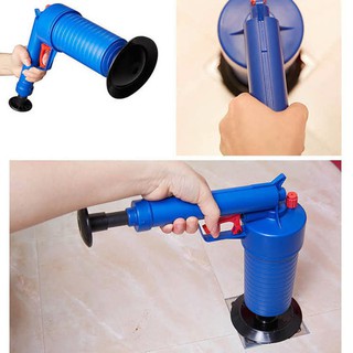 Bộ dụng cụ hút cống rãnh vệ sinh toilet