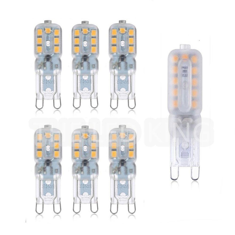 Bóng Đèn LED AUGUSTINE Mini 3W Siêu Sáng