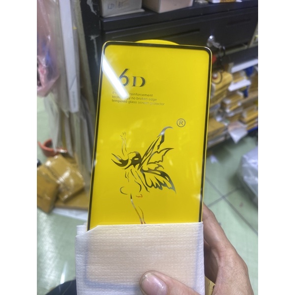Cường lực Sámung A22 5G / M32/ M51/ A12/ A30/ A50/ A10 full viền keo dễ dán