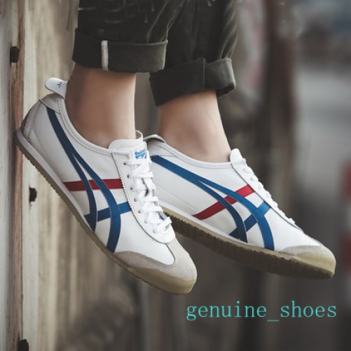 Giày Thể Thao Onitsuka Tiger Ghost Tiger Asics Asics Cổ Thấp Thiết Kế Năng Động Hợp Thời Trang