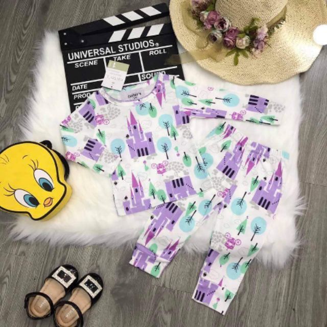Combo quần bé gái
