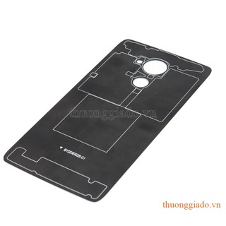 Thay kính lưng Blackberry DTEK60