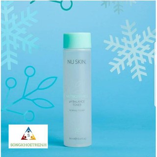 Nước hoa hồng pH Balance Toner dành cho da thường và da khô