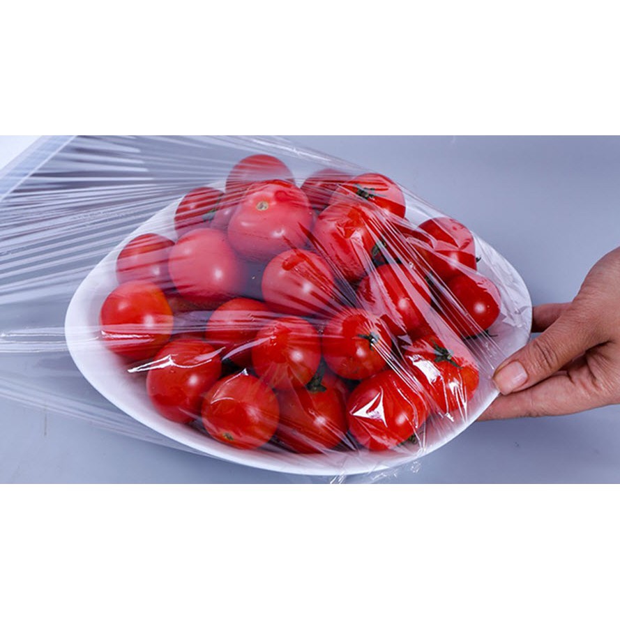 Cuộn màng bọc thực phẩm chịu nhiệt lò vi sóng EUFOOD (KOREA) (30cm x 300m) Refill