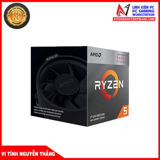 BỘ VI XỬ LÝ - CPU AMD RYZEN 5 5600X 3.7 GHZ (4.6GHZ MAX BOOST) / 35MB CACHE / 6 CORE