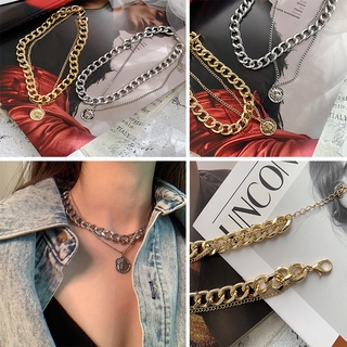 Vòng cổ thiết kế độc đáo phong cách retro hàn quốc