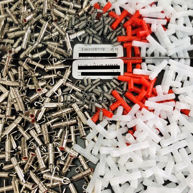 20 Núm Inox Uống Tự Động Cho Chồn Hương Vòi Inox Uống Nước Tự Động Cho Thỏ Van Uống Tự Động Cho Cầy Vòi Hương
