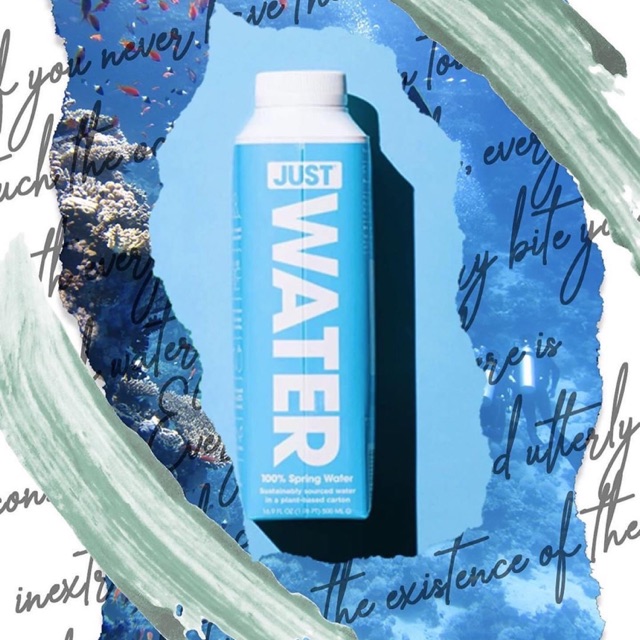 Just water 500ml lemon 100 chính hãng Shopee Việt Nam