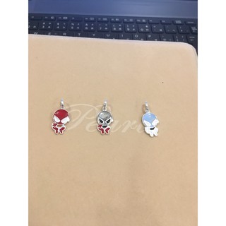 Mặt dây chuyền người nhện Spider Man bạc ta cho bé-Minh Tâm Jewelry