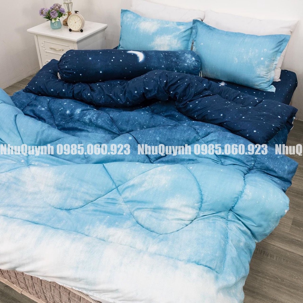 Set phao 5 món bao gồm đủ size m6 m8 2m2