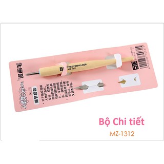 Set bút sắt cupid