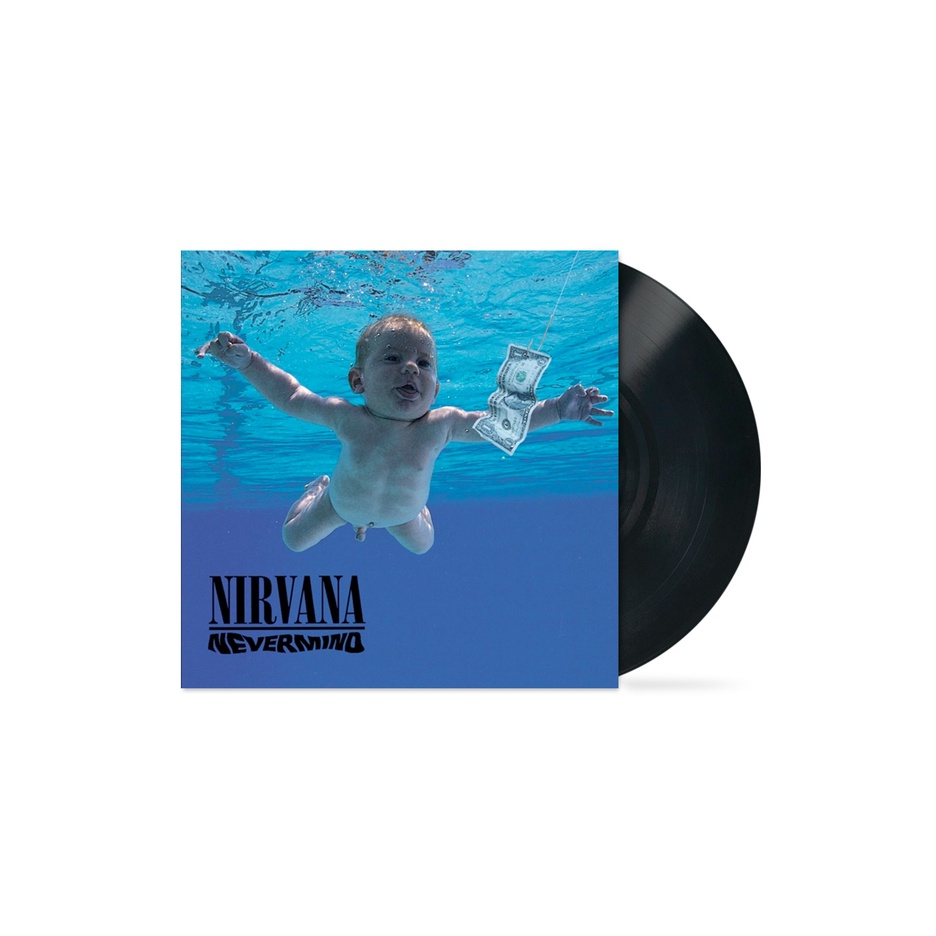 Nirvana ‎– Nevermind vinyl