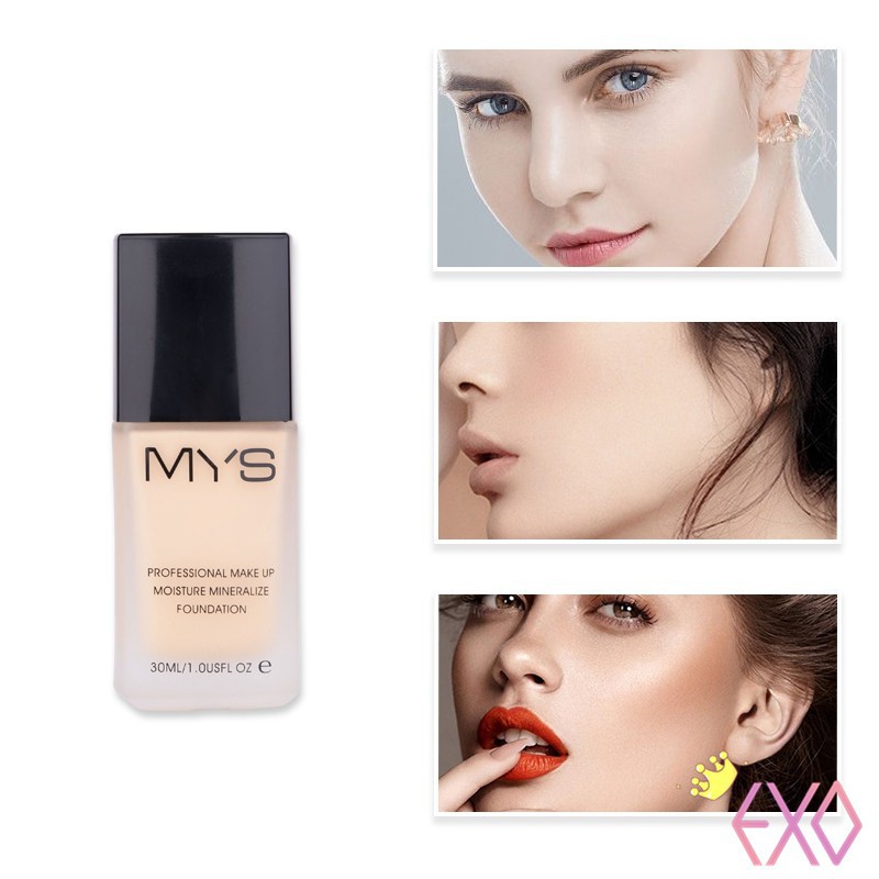 [Hàng mới về] Kem nền giữ ẩm che khuyết điểm xóa mờ quầng thâm/nếp nhăn/đốm nâu 6 màu lựa chọn | BigBuy360 - bigbuy360.vn