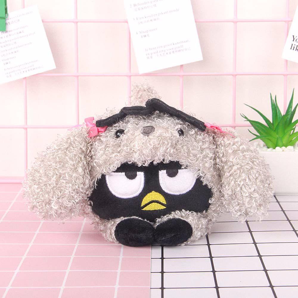 Đồ chơi nhồi bông Hình Nhân Vật Hoạt Hình Kuromi My Melody Pompom Purin Kitty Kuromi