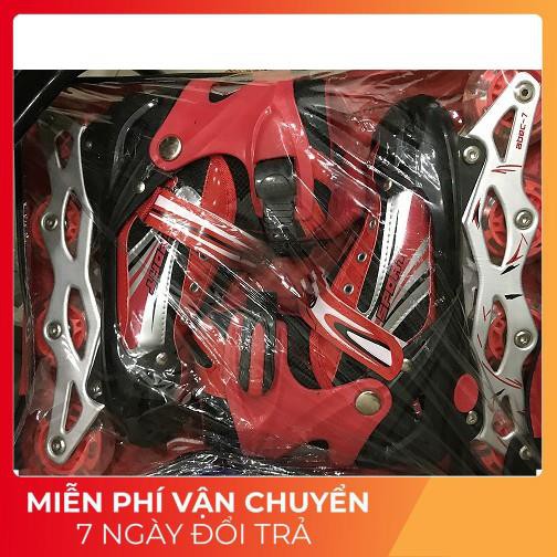 Giày Patin Phát Sáng + Lựa chọn giày kèm bảo hộ hoặc giày XỊN 2020 new : ♡
