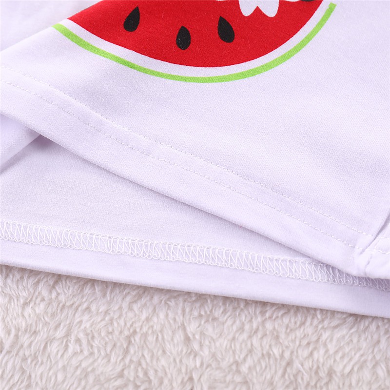 Mikrdoo Baby Girl Clothes Set Sleeveless Top + Denim Pant 2PCS Fashion Suit