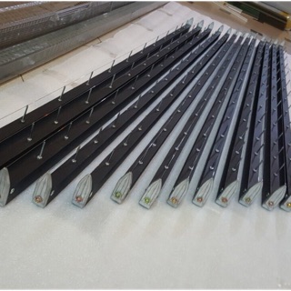 Thước dây gạt vữa loại 2 m