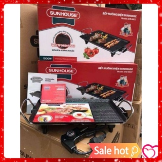 Bếp nướng sunhouse shd 4607