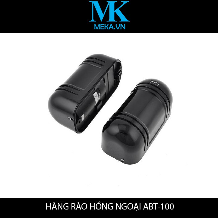 HÀNG RÀO HỒNG NGOẠI ABT-100 CÓ ĐẾ KIM LOẠI