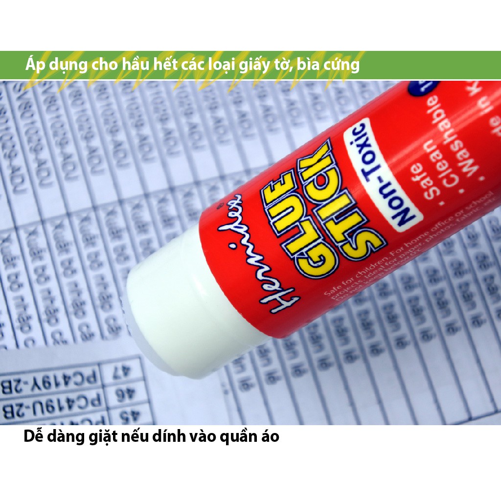 Hồ khô Hernidex POWER GLUE STICK