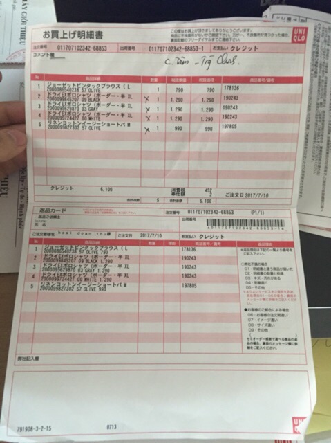 Sale Áo lông vũ uniqlo Nhật chính hãng