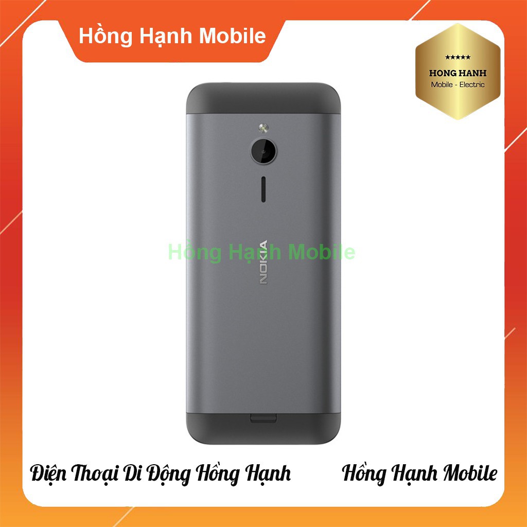 Điện Thoại Nokia 230 2 Sim - Hàng Chính Hãng I Nguyên Seal I Hàng Công Ty - Shop Điện Thoại Hồng Hạnh | BigBuy360 - bigbuy360.vn