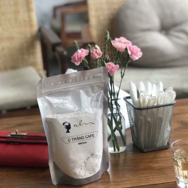 Ủ TRẮNG CAFE