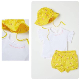 Set đồ hm 4-6m auth