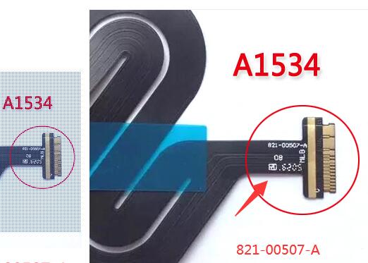 Phụ Kiện Cáp Flex Cho Macbook 12 '' Retina A1534 821-1935-A 821-00507-A 821-00507 - 03 for 2015 2016 201