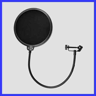 Màng lọc âm (POP FILTER) - Màng lọc micro thu âm 2 lưới