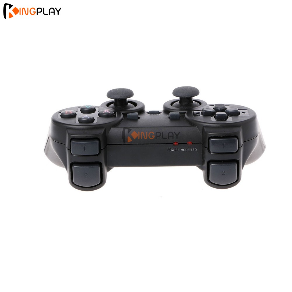 Tay cầm chơi game PC Laptop, Điện Thoại, TV Android, TV Box, PS3 - Tay cầm chơi game không dây 706 - Full skill Fo4, Pes