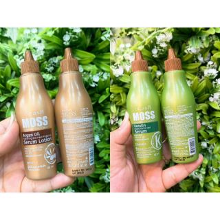 Serum dưỡng tóc Dcash Moss Thái Lan (60ml & 200ml)