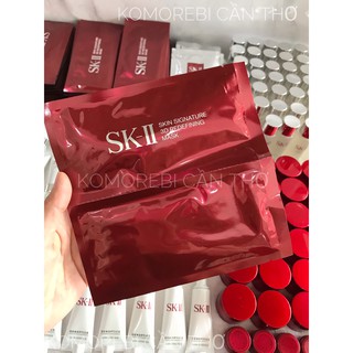 Mặt nạ SKII Skin singature 3D redefining Mask