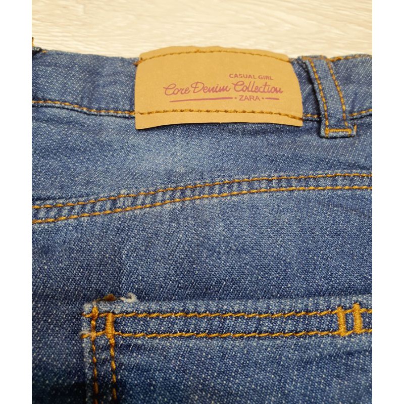 Chân váy denim Zara girls - Hàng TQXK