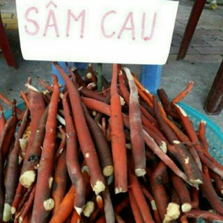 1kg sâm cau đỏ