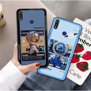 Ốp oppo realme 3 / realme 3 pro in hình người máy phi hành gia siêu đẹp siêu ngầu