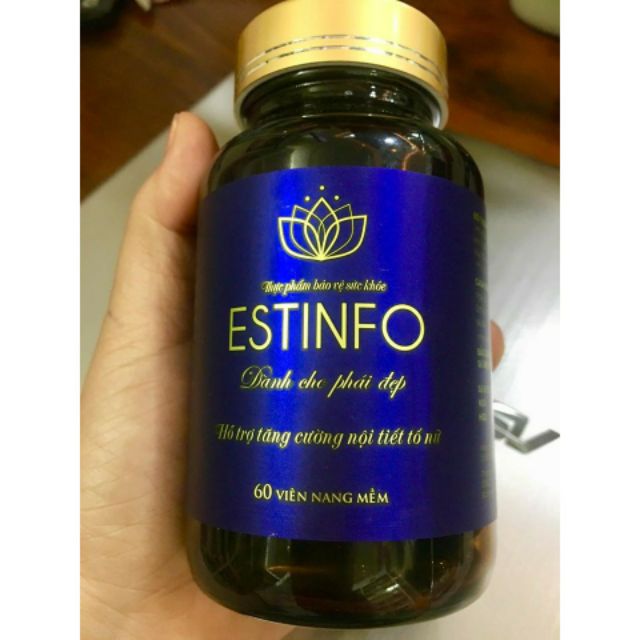 Estinfo Điều Hoà nội tiết tố nữ
