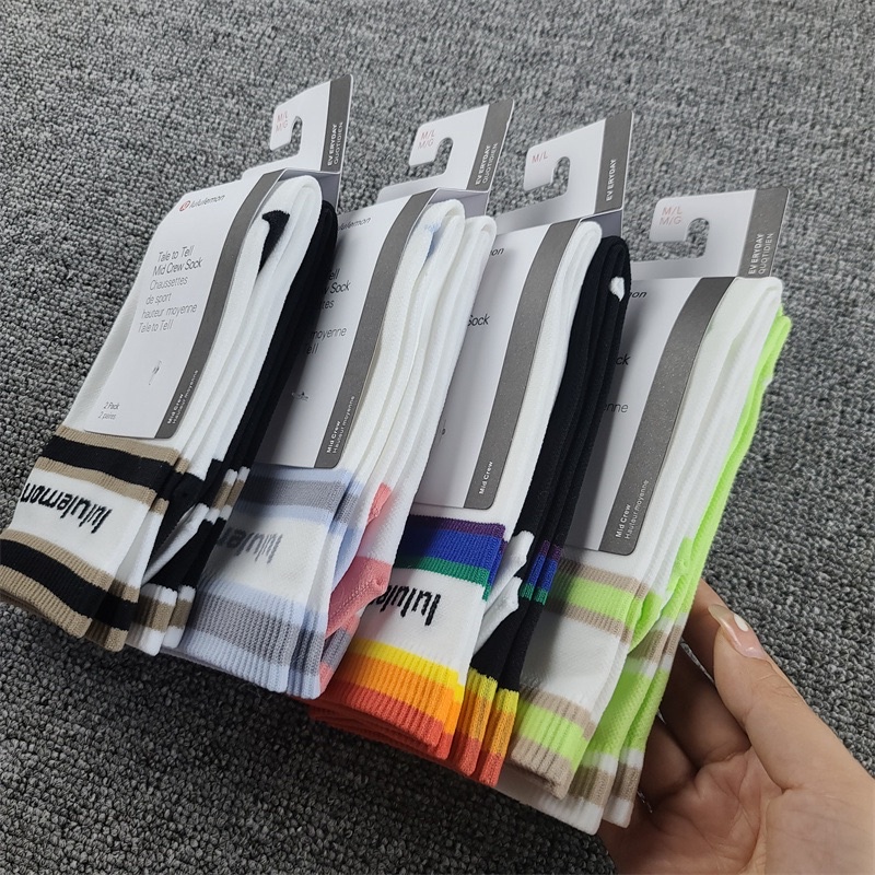 ☘️Tất Vớ Chân LuLu Dư Xịn Hàng TQXK - Like Aut